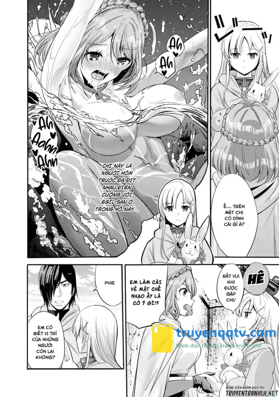 Uragirareta S Rank Boukensha No Ore Wa, Aisuru Dorei No Kanojora To Tomoni Dorei Dake No Harem Guild O Tsukuru Chapter 20 - Next Chapter 21