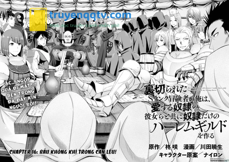 Uragirareta S Rank Boukensha No Ore Wa, Aisuru Dorei No Kanojora To Tomoni Dorei Dake No Harem Guild O Tsukuru Chapter 16 - Next Chapter 17