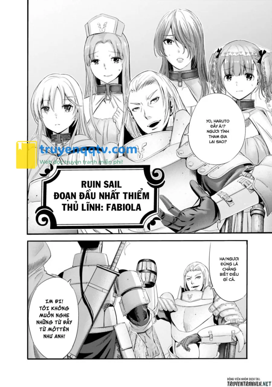 Uragirareta S Rank Boukensha No Ore Wa, Aisuru Dorei No Kanojora To Tomoni Dorei Dake No Harem Guild O Tsukuru Chapter 16 - Next Chapter 17