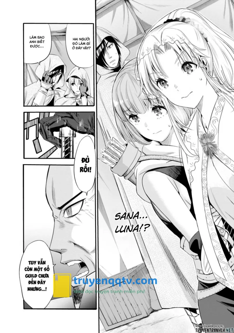 Uragirareta S Rank Boukensha No Ore Wa, Aisuru Dorei No Kanojora To Tomoni Dorei Dake No Harem Guild O Tsukuru Chapter 16 - Next Chapter 17