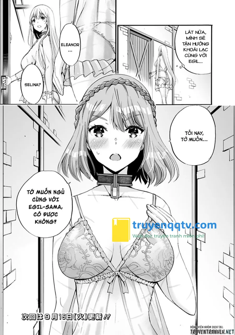 Uragirareta S Rank Boukensha No Ore Wa, Aisuru Dorei No Kanojora To Tomoni Dorei Dake No Harem Guild O Tsukuru Chapter 13 - Next Chapter 14