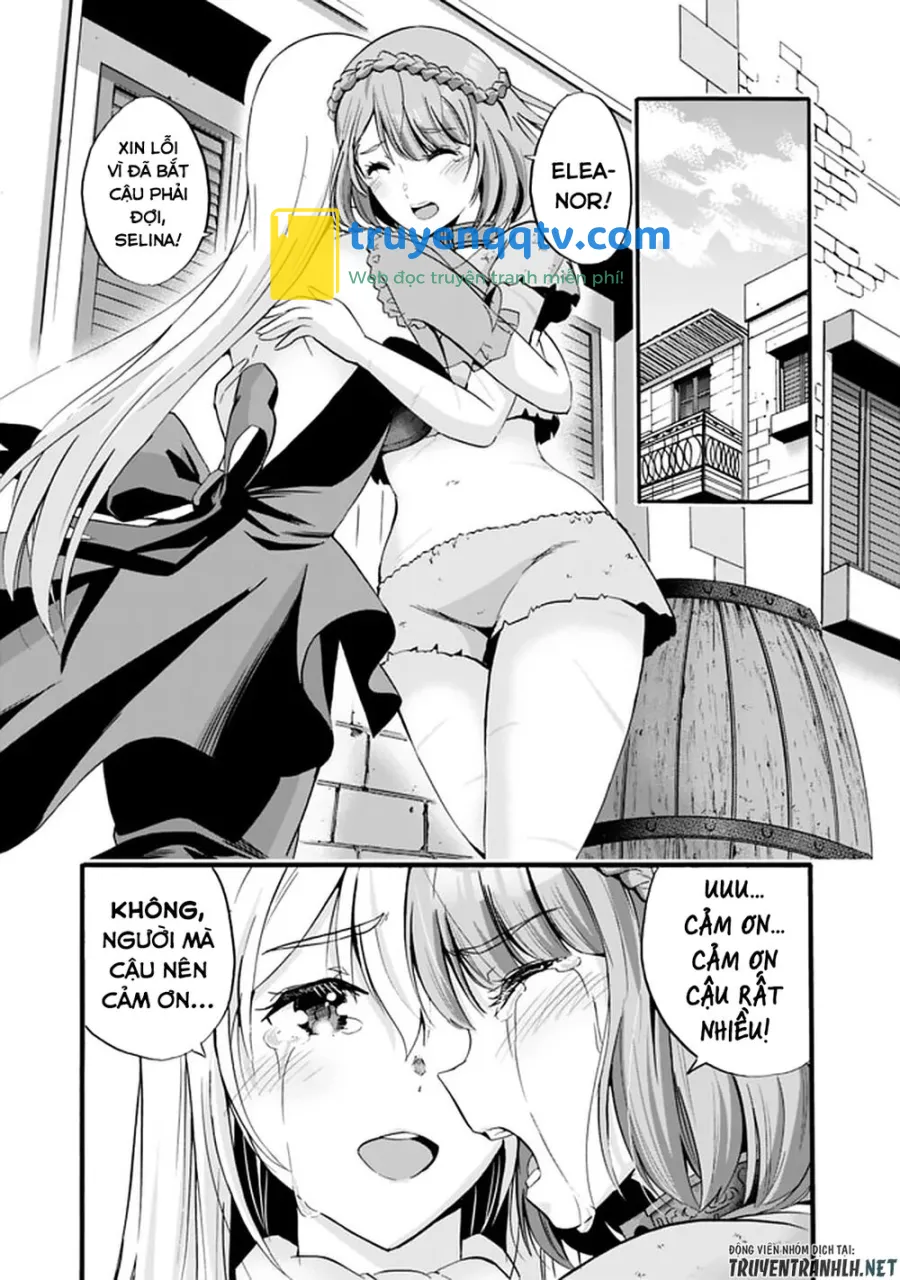 Uragirareta S Rank Boukensha No Ore Wa, Aisuru Dorei No Kanojora To Tomoni Dorei Dake No Harem Guild O Tsukuru Chapter 10 - Next Chapter 11