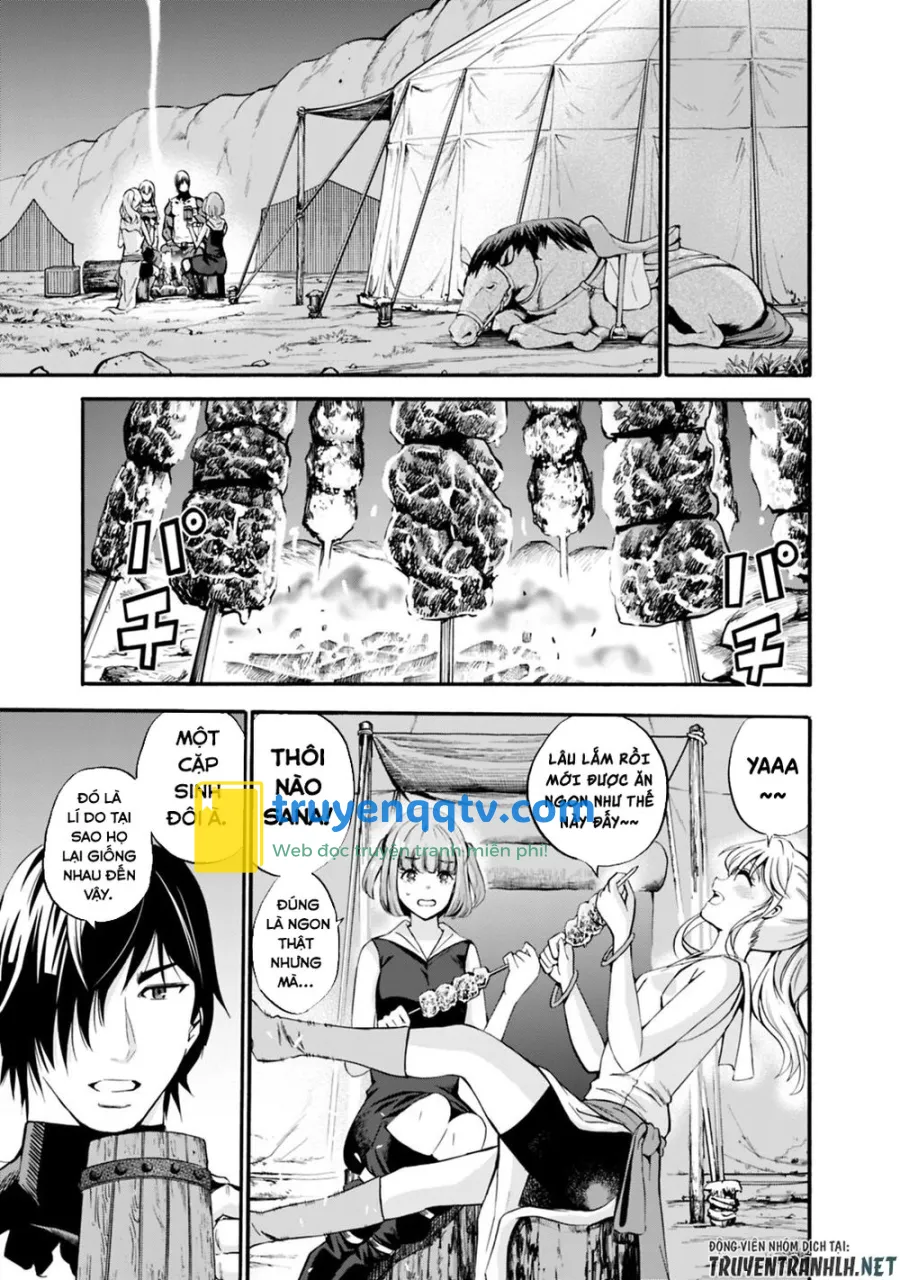 Uragirareta S Rank Boukensha No Ore Wa, Aisuru Dorei No Kanojora To Tomoni Dorei Dake No Harem Guild O Tsukuru Chapter 7 - Next Chapter 8