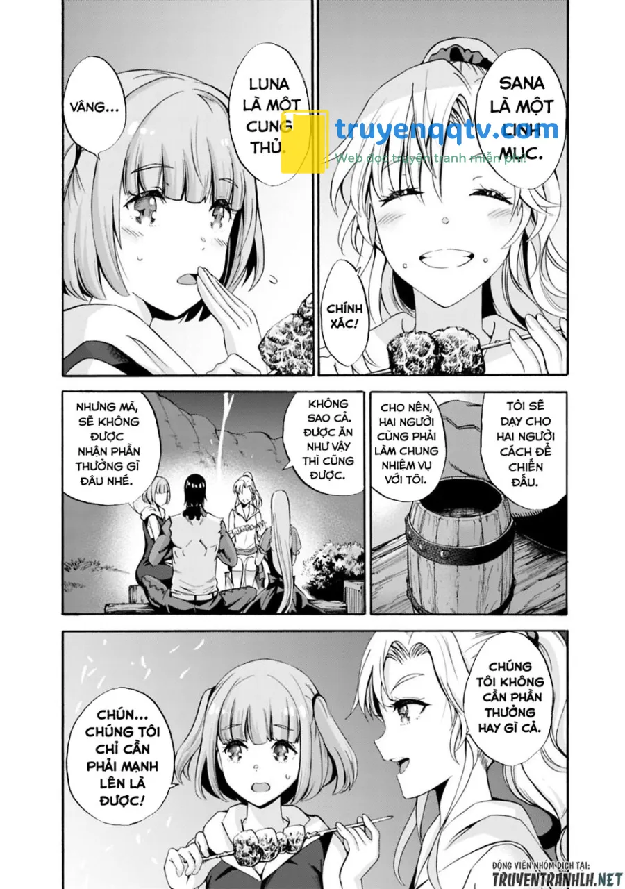 Uragirareta S Rank Boukensha No Ore Wa, Aisuru Dorei No Kanojora To Tomoni Dorei Dake No Harem Guild O Tsukuru Chapter 7 - Next Chapter 8