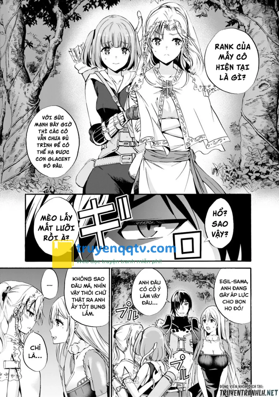 Uragirareta S Rank Boukensha No Ore Wa, Aisuru Dorei No Kanojora To Tomoni Dorei Dake No Harem Guild O Tsukuru Chapter 7 - Next Chapter 8