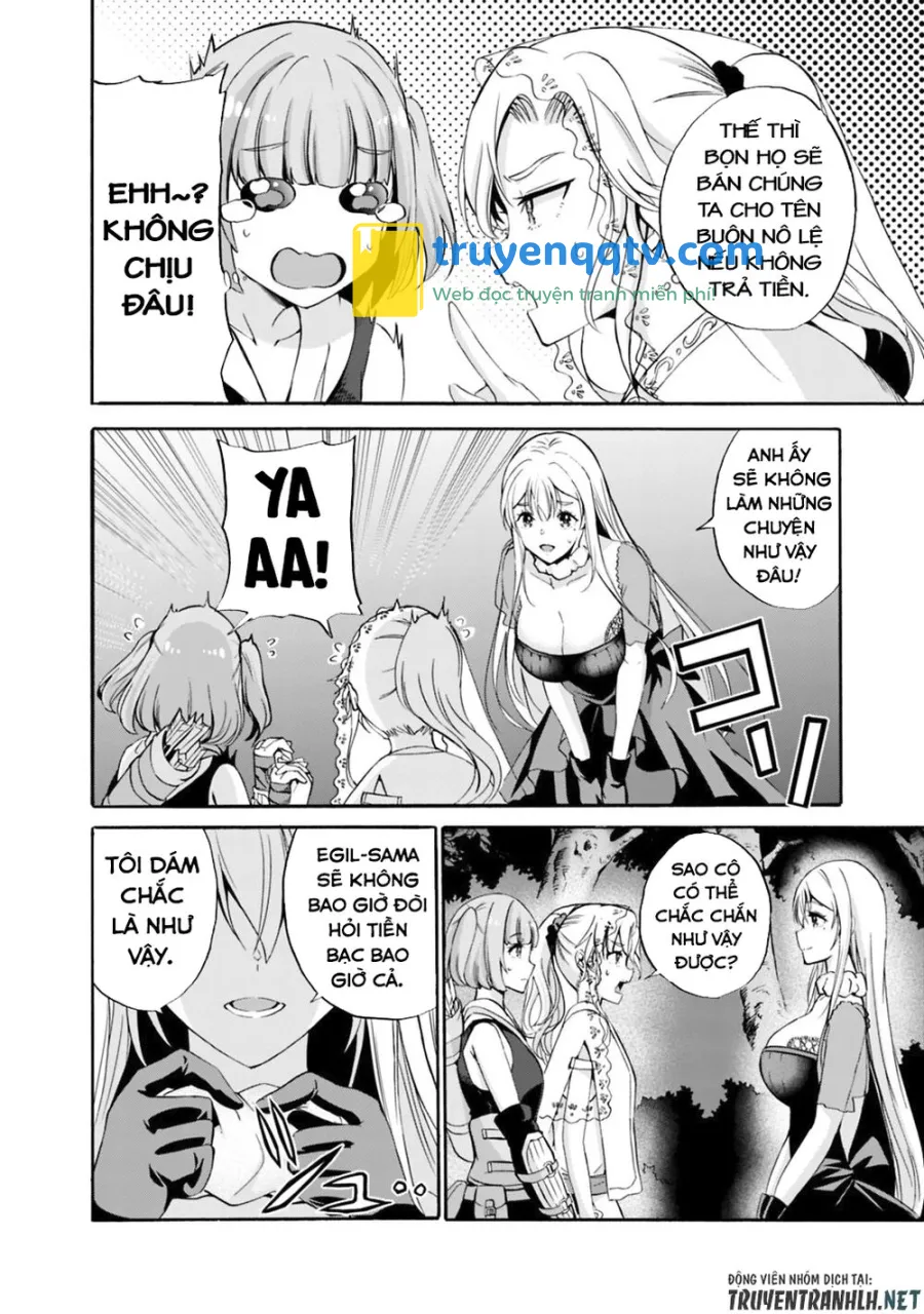 Uragirareta S Rank Boukensha No Ore Wa, Aisuru Dorei No Kanojora To Tomoni Dorei Dake No Harem Guild O Tsukuru Chapter 7 - Next Chapter 8