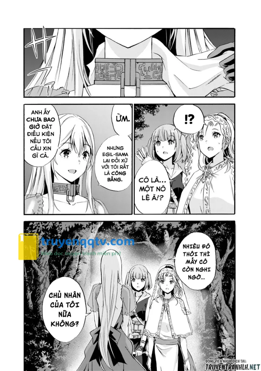 Uragirareta S Rank Boukensha No Ore Wa, Aisuru Dorei No Kanojora To Tomoni Dorei Dake No Harem Guild O Tsukuru Chapter 7 - Next Chapter 8