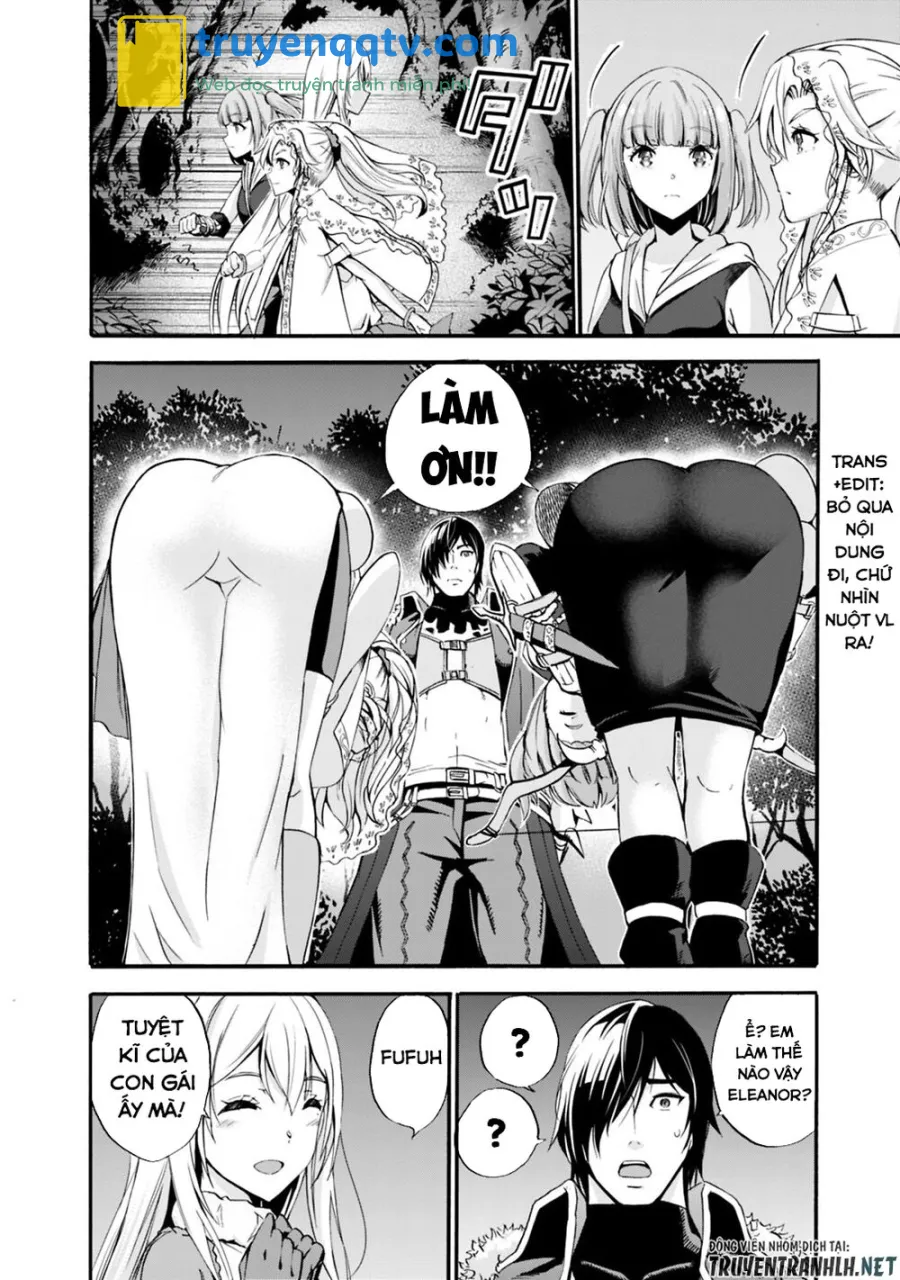 Uragirareta S Rank Boukensha No Ore Wa, Aisuru Dorei No Kanojora To Tomoni Dorei Dake No Harem Guild O Tsukuru Chapter 7 - Next Chapter 8