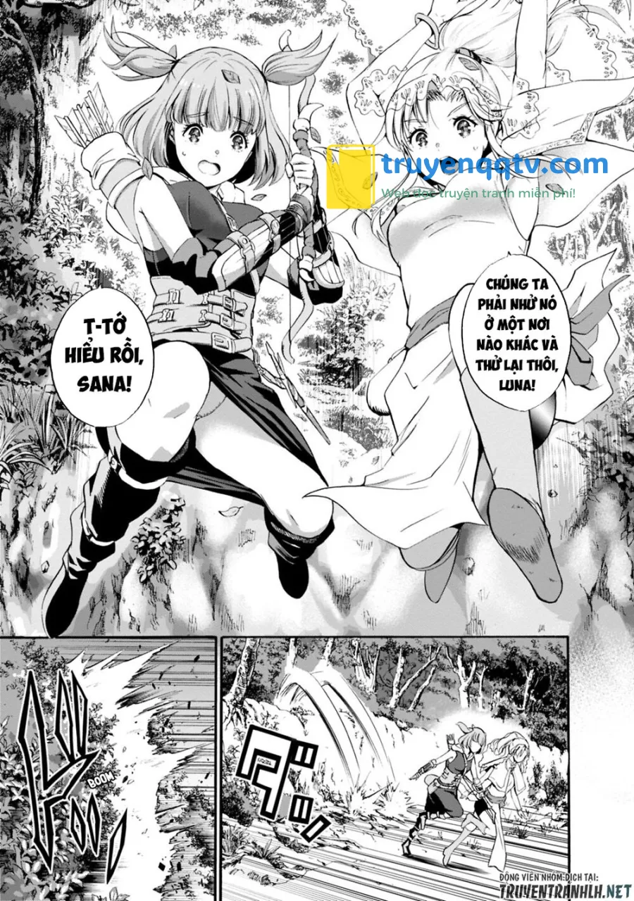 Uragirareta S Rank Boukensha No Ore Wa, Aisuru Dorei No Kanojora To Tomoni Dorei Dake No Harem Guild O Tsukuru Chapter 6 - Next Chapter 7