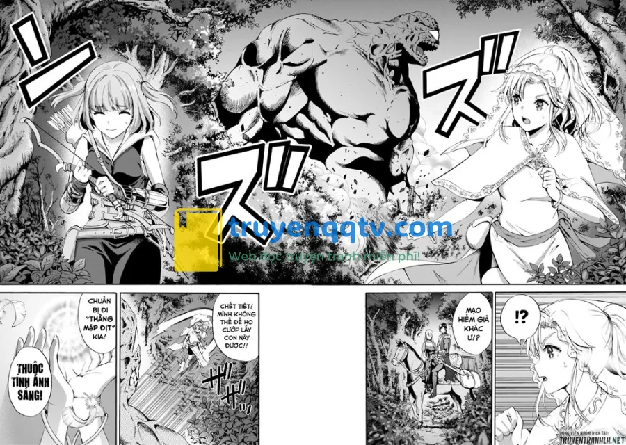 Uragirareta S Rank Boukensha No Ore Wa, Aisuru Dorei No Kanojora To Tomoni Dorei Dake No Harem Guild O Tsukuru Chapter 6 - Next Chapter 7