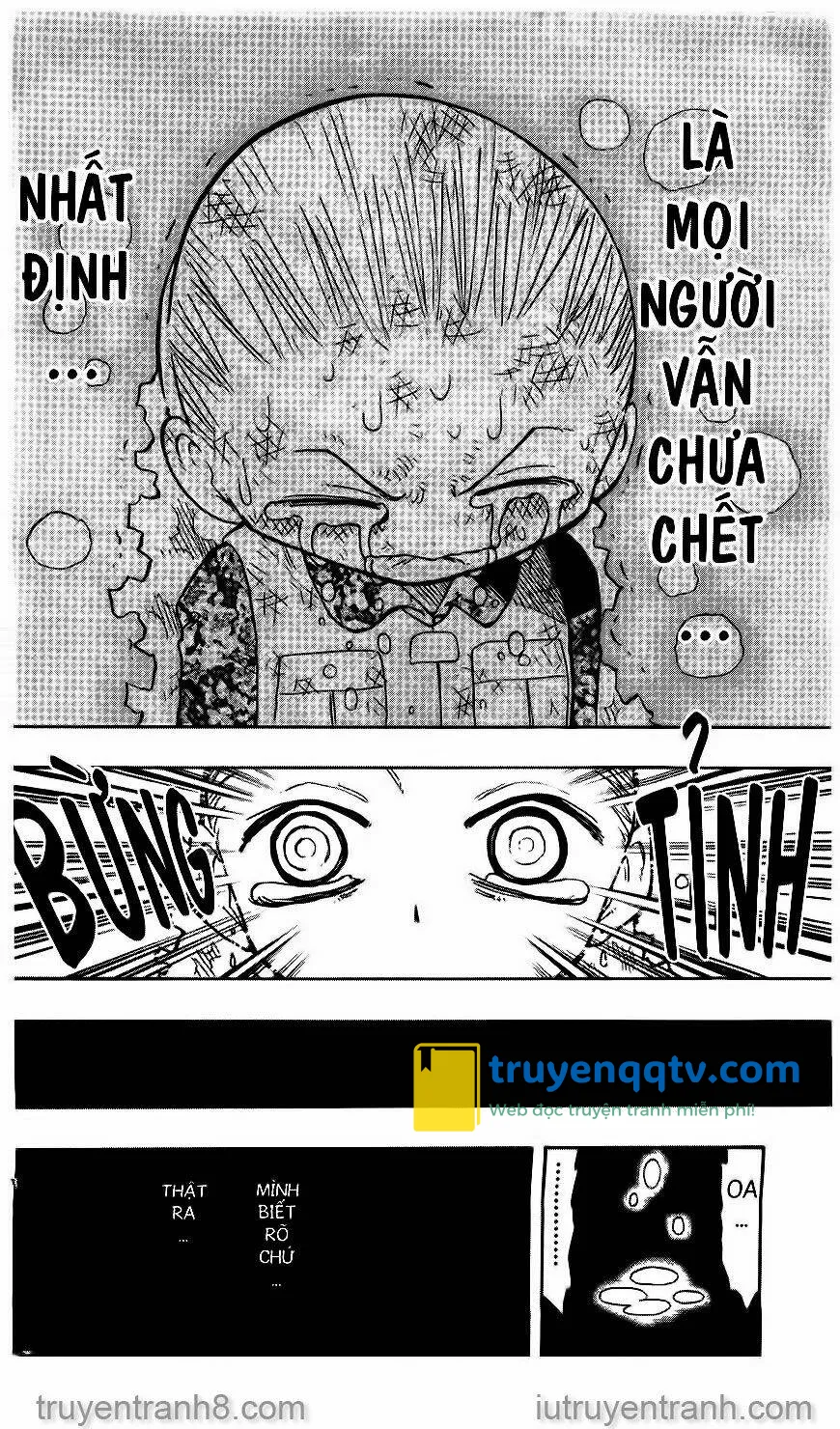 Law Of Ueki Chapter 125 - Next Chapter 126