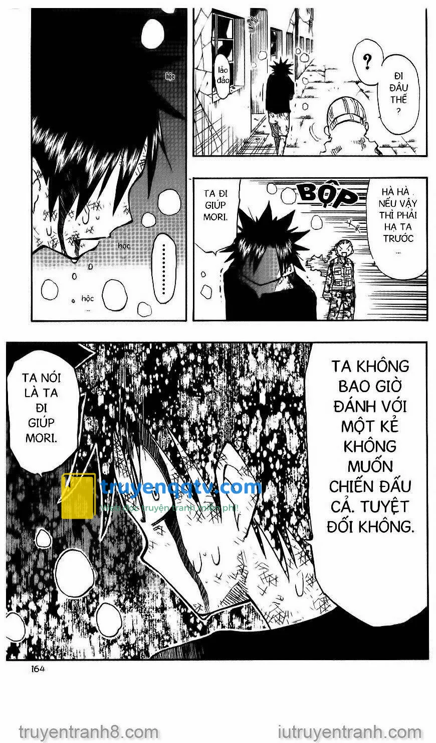 Law Of Ueki Chapter 125 - Next Chapter 126