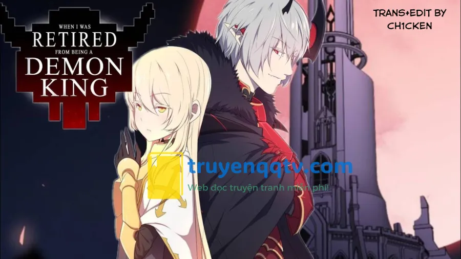 Retired Demon King Chapter 5 - Next 