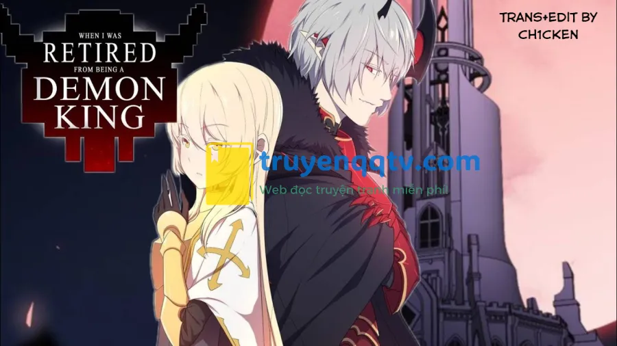 Retired Demon King Chapter 4 - Next Chapter 5