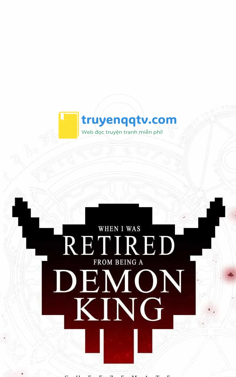 Retired Demon King Chapter 2 - Next Chapter 3