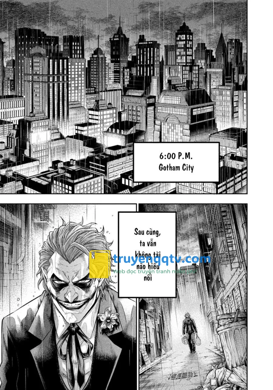 One Operation Joker Chapter 1 - Next 