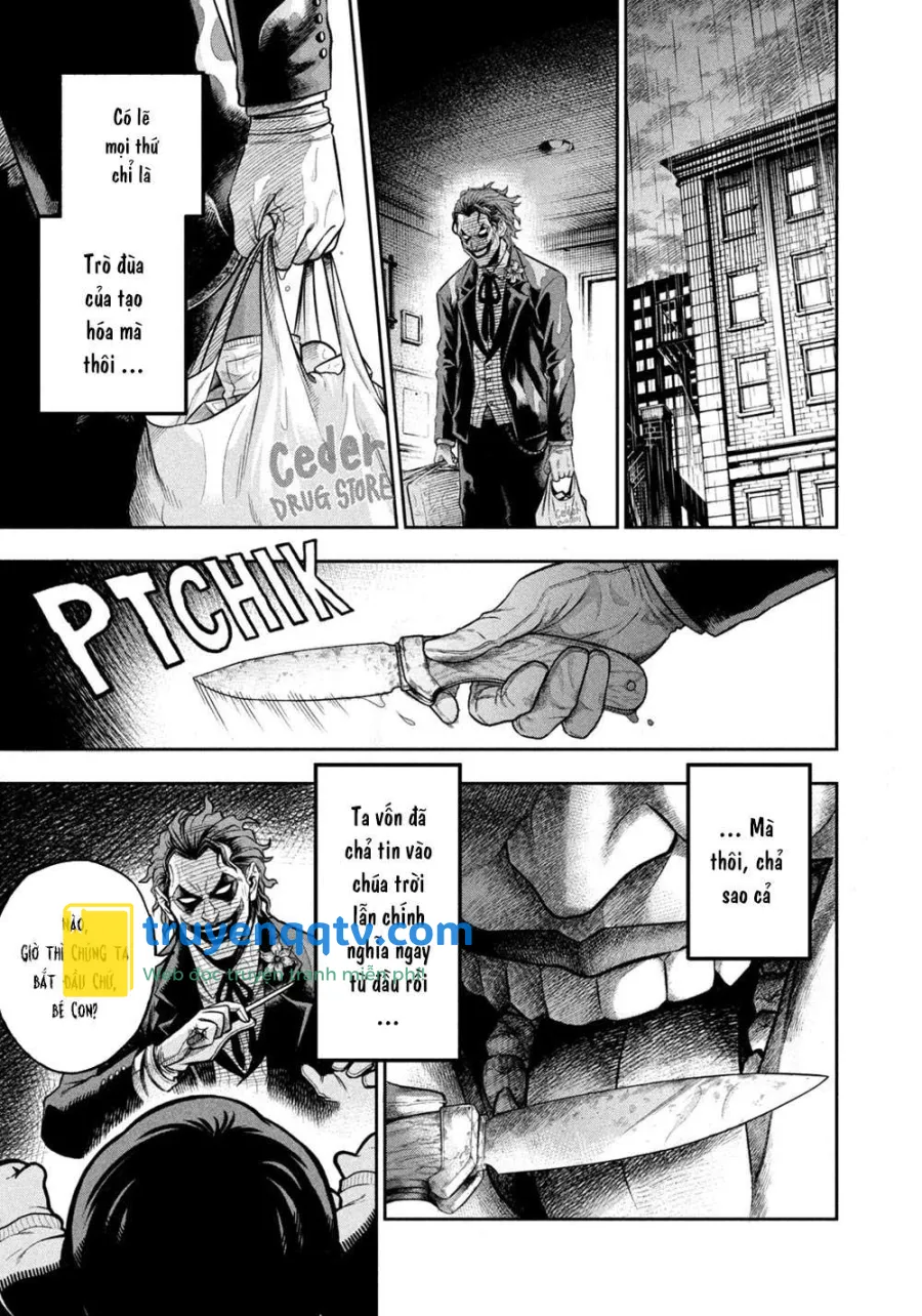 One Operation Joker Chapter 1 - Next 