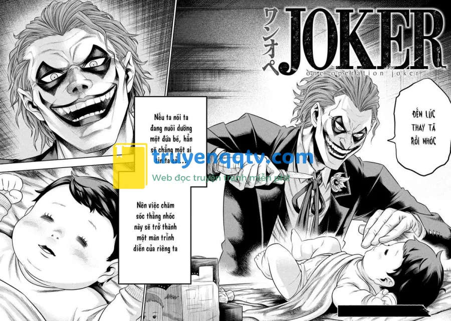 One Operation Joker Chapter 1 - Next 