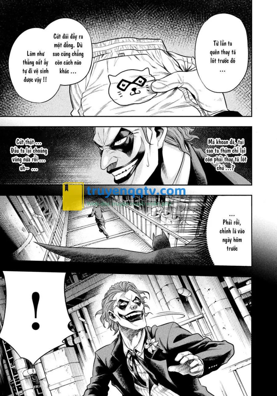 One Operation Joker Chapter 1 - Next 