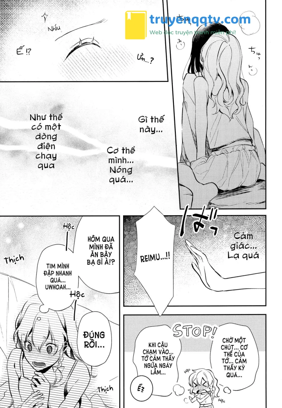 [Touhou Doujinshi] Ima Made Mo, Korekara Mo Chapter 0 - Next 