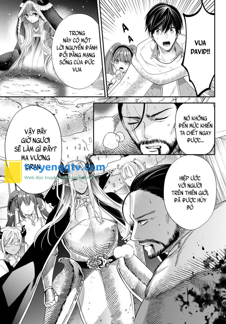 I Became The Mother Of The Strongest Demon Lord's 10 Children In Another World Chapter 39 - Next Chapter 40