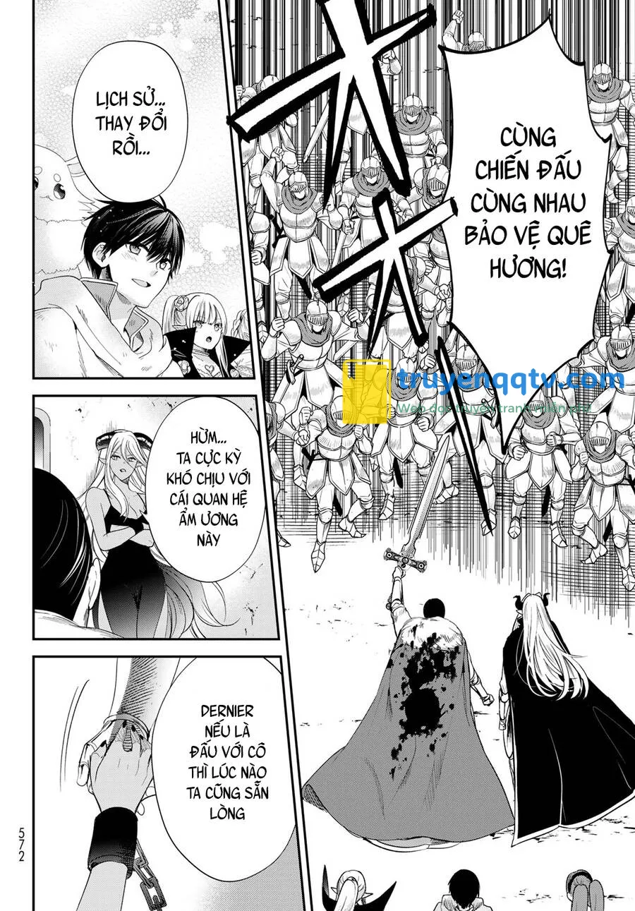 I Became The Mother Of The Strongest Demon Lord's 10 Children In Another World Chapter 39 - Next Chapter 40