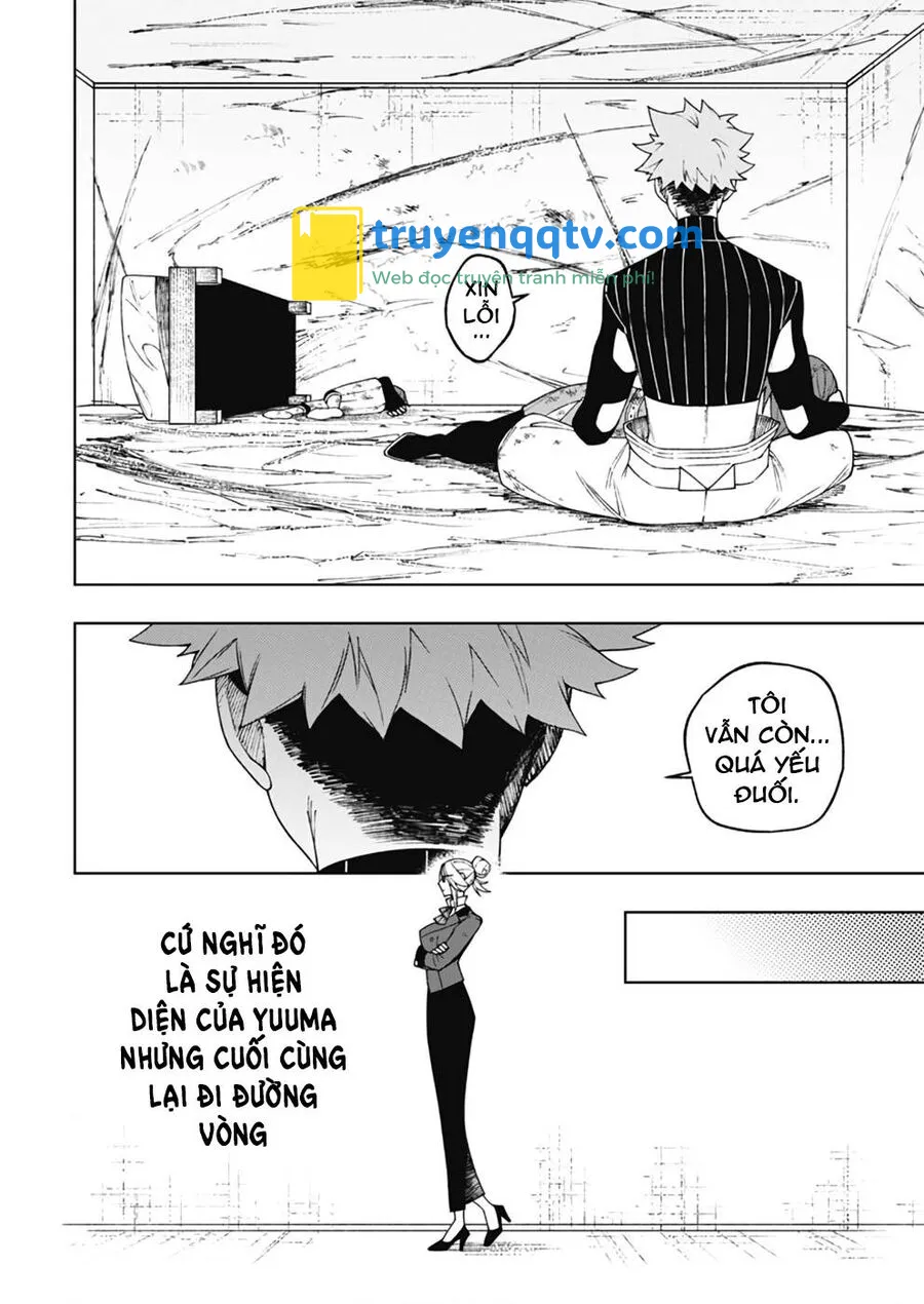 bạn đồng hành của tôi là undead mạnh nhất ở thế giới khác Chapter 15 - Next Chapter 16