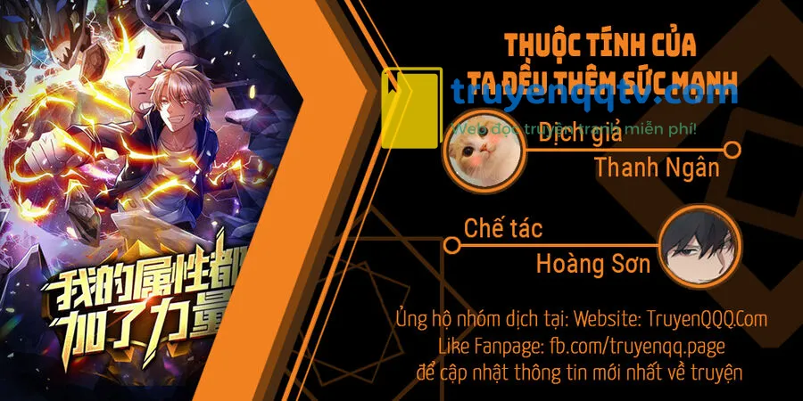 Thuộc Tính Của Ta Đều Thêm Sức Mạnh Chapter 71 - Next Chapter 72