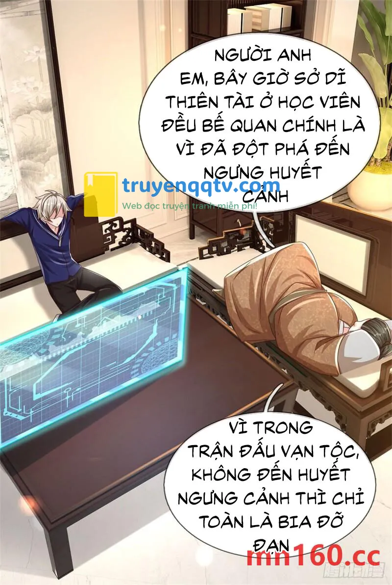 Thuộc Tính Của Ta Đều Thêm Sức Mạnh Chapter 71 - Next Chapter 72