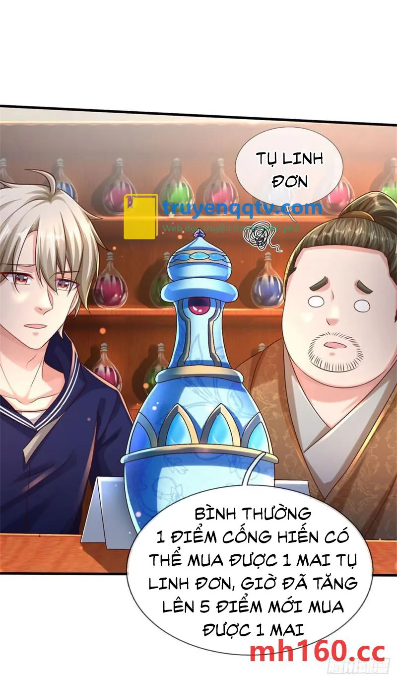 Thuộc Tính Của Ta Đều Thêm Sức Mạnh Chapter 70 - Next Chapter 71