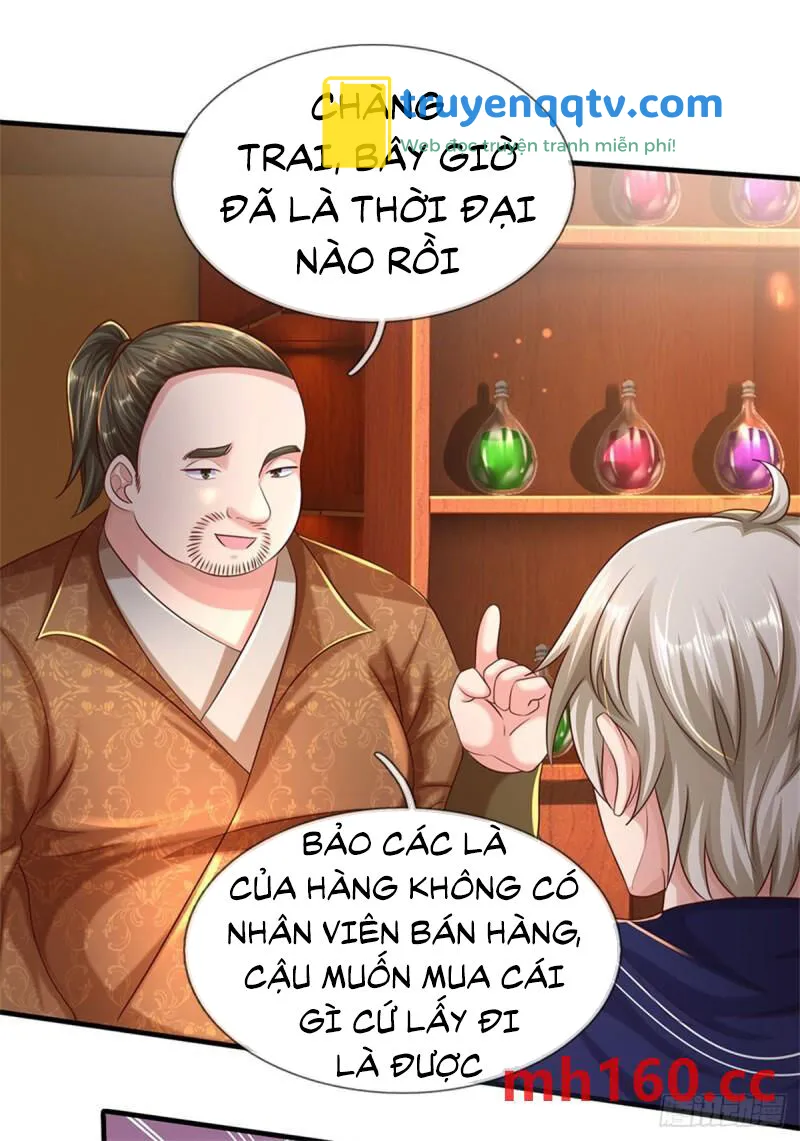 Thuộc Tính Của Ta Đều Thêm Sức Mạnh Chapter 70 - Next Chapter 71