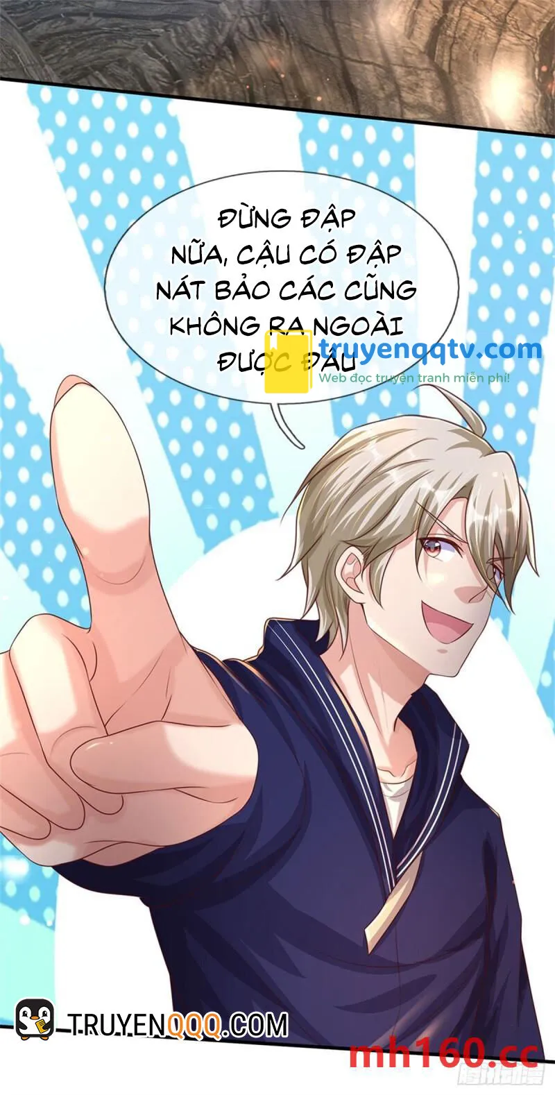 Thuộc Tính Của Ta Đều Thêm Sức Mạnh Chapter 70 - Next Chapter 71