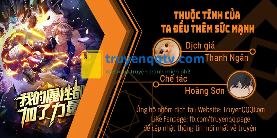 Thuộc Tính Của Ta Đều Thêm Sức Mạnh Chapter 68 - Next Chapter 69