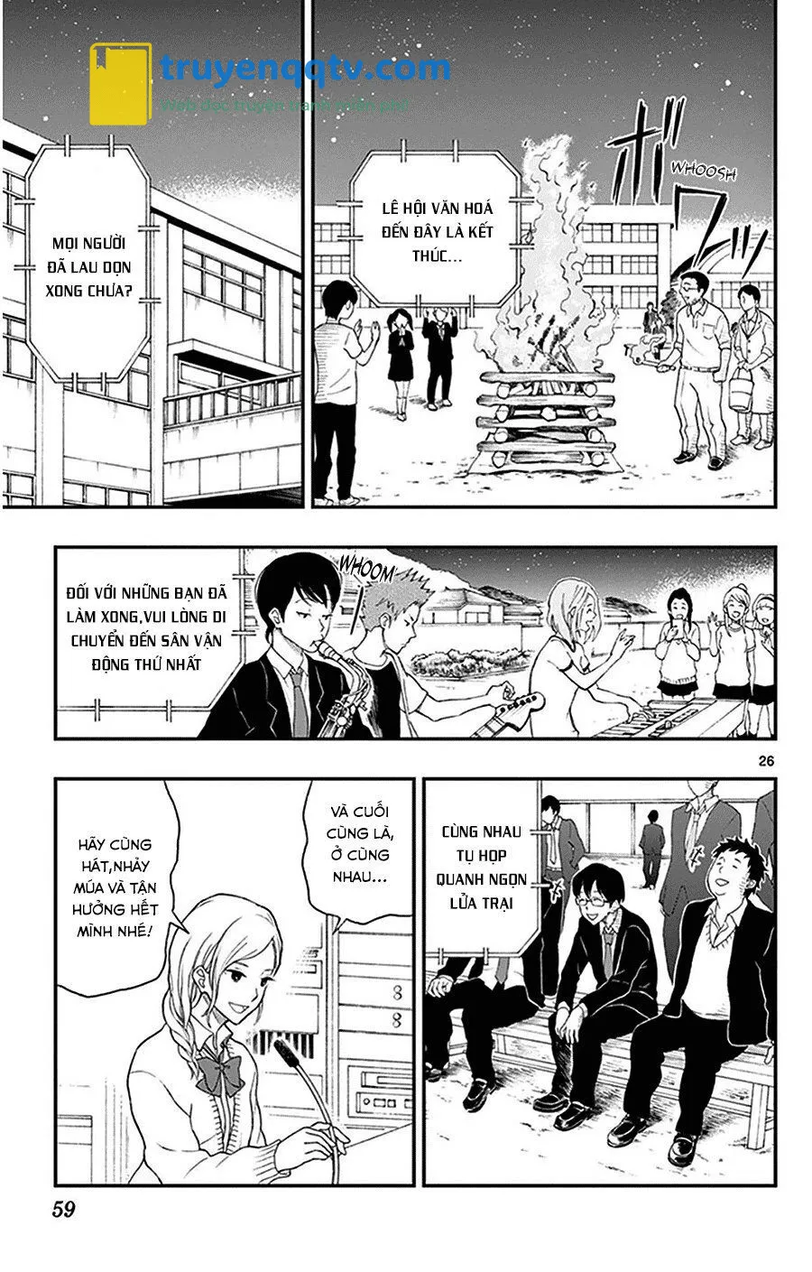 Yugami-Kun Ni Wa Tomodachi Ga Inai Chapter 28 - Next Chapter 29