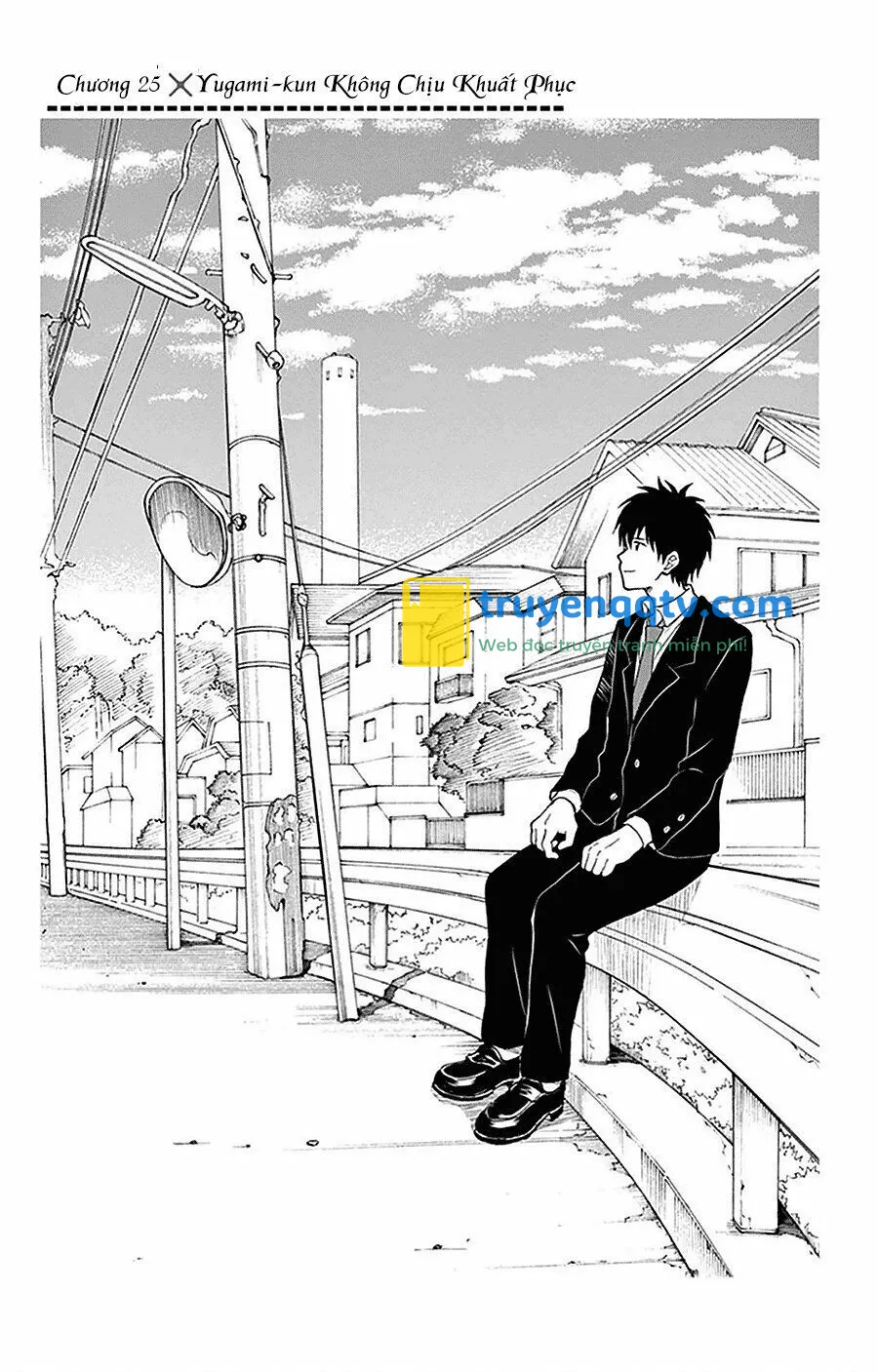 Yugami-Kun Ni Wa Tomodachi Ga Inai Chapter 25 - Next Chapter 26