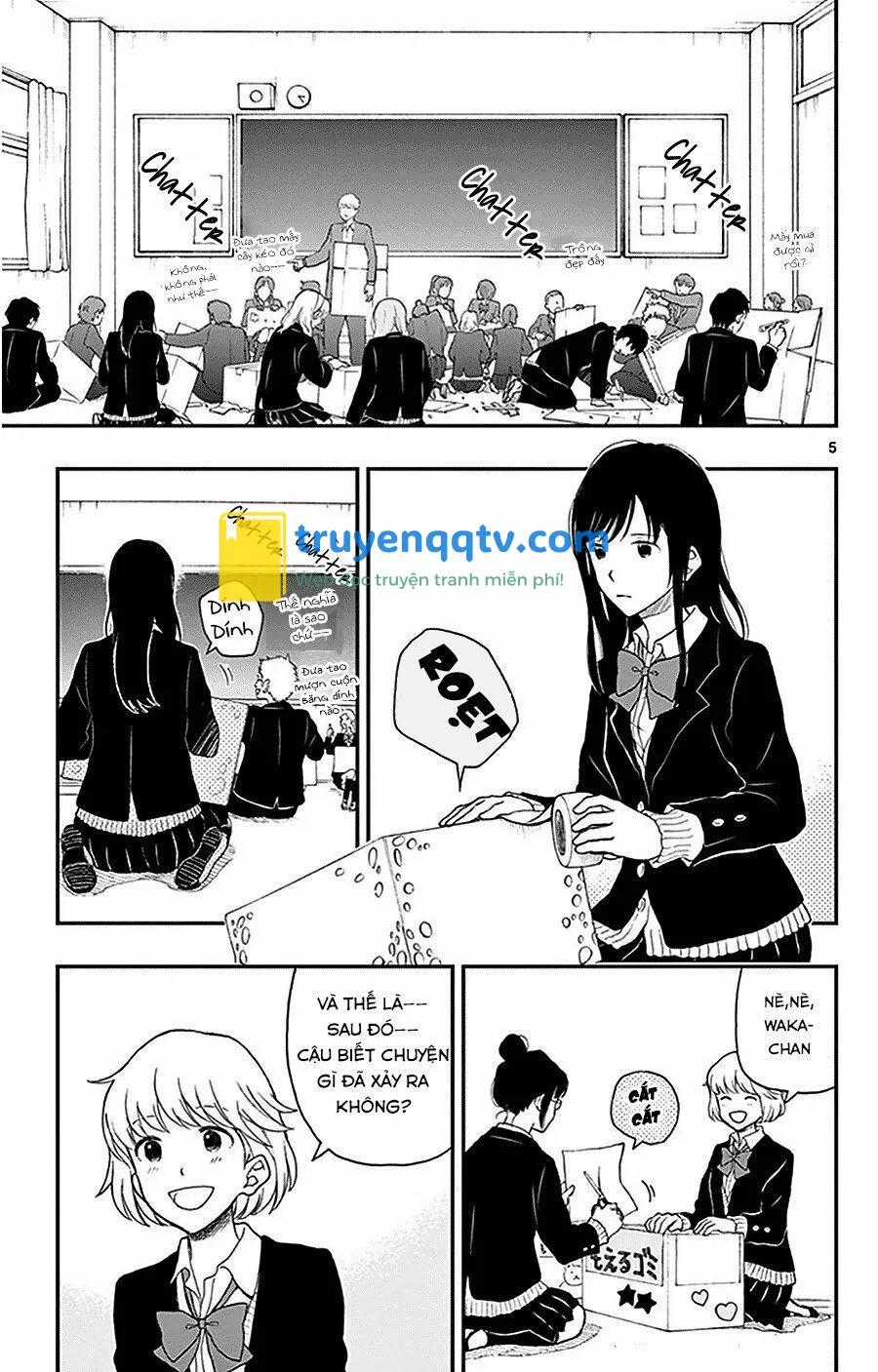 Yugami-Kun Ni Wa Tomodachi Ga Inai Chapter 25 - Next Chapter 26