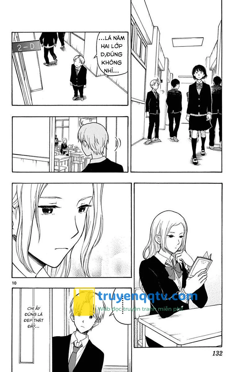 Yugami-Kun Ni Wa Tomodachi Ga Inai Chapter 21 - Next Chapter 21.5