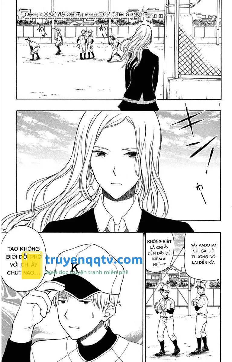 Yugami-Kun Ni Wa Tomodachi Ga Inai Chapter 21 - Next Chapter 21.5