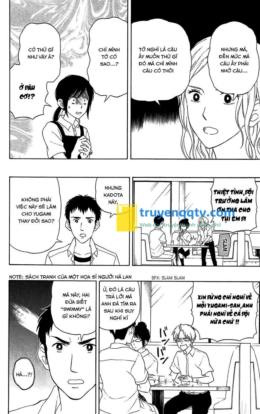 Yugami-Kun Ni Wa Tomodachi Ga Inai Chapter 16 - Next Chapter 16.5