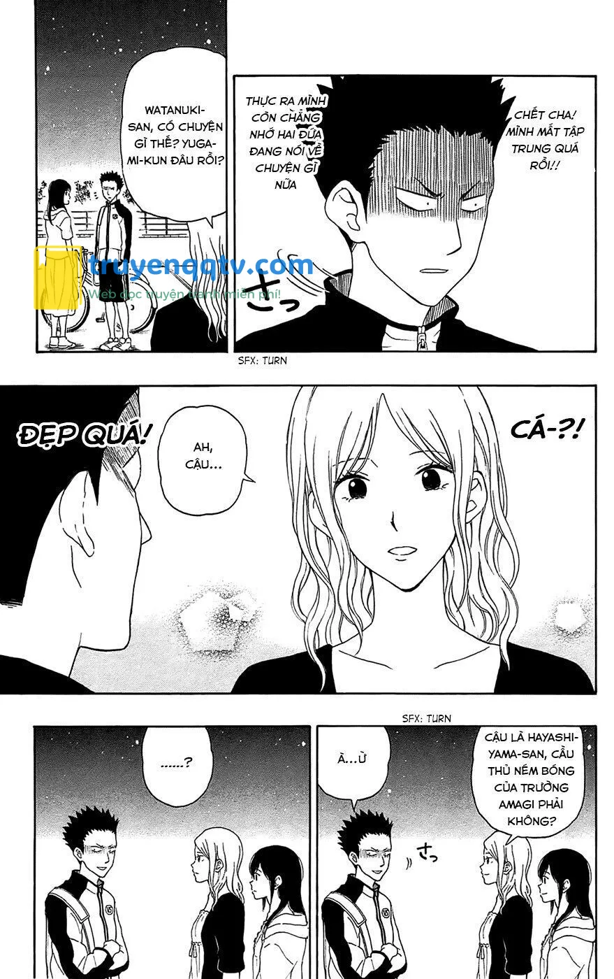 Yugami-Kun Ni Wa Tomodachi Ga Inai Chapter 16 - Next Chapter 16.5