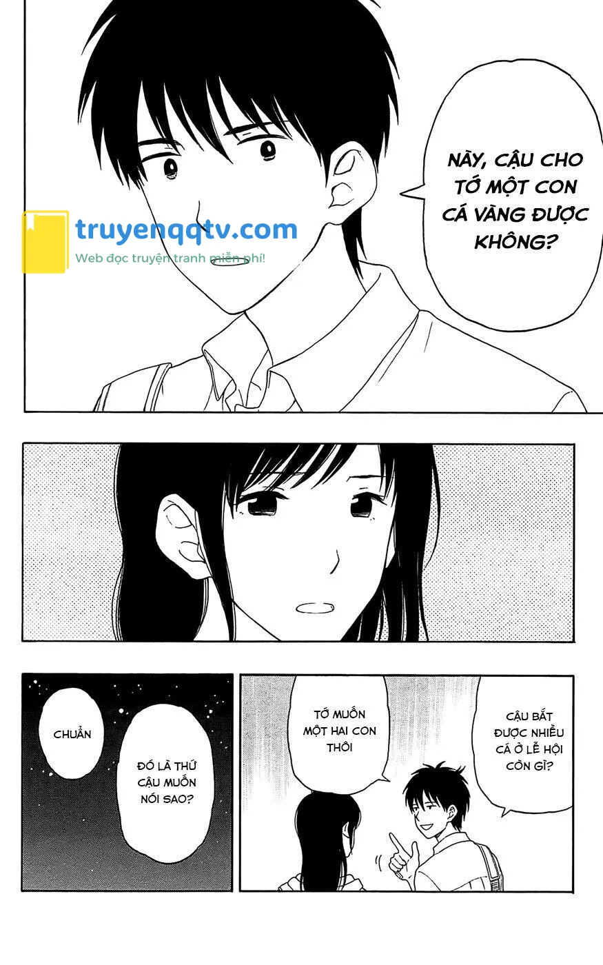 Yugami-Kun Ni Wa Tomodachi Ga Inai Chapter 16 - Next Chapter 16.5