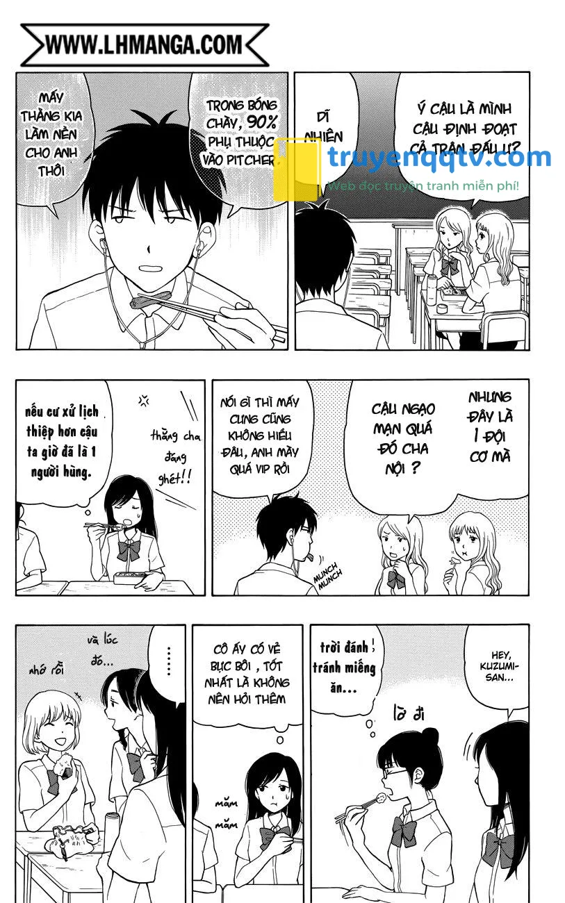 Yugami-Kun Ni Wa Tomodachi Ga Inai Chapter 8 - Next Chapter 9