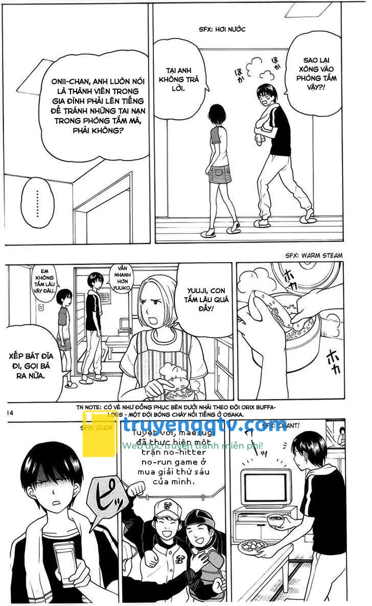 Yugami-Kun Ni Wa Tomodachi Ga Inai Chapter 5 - Next Chapter 6