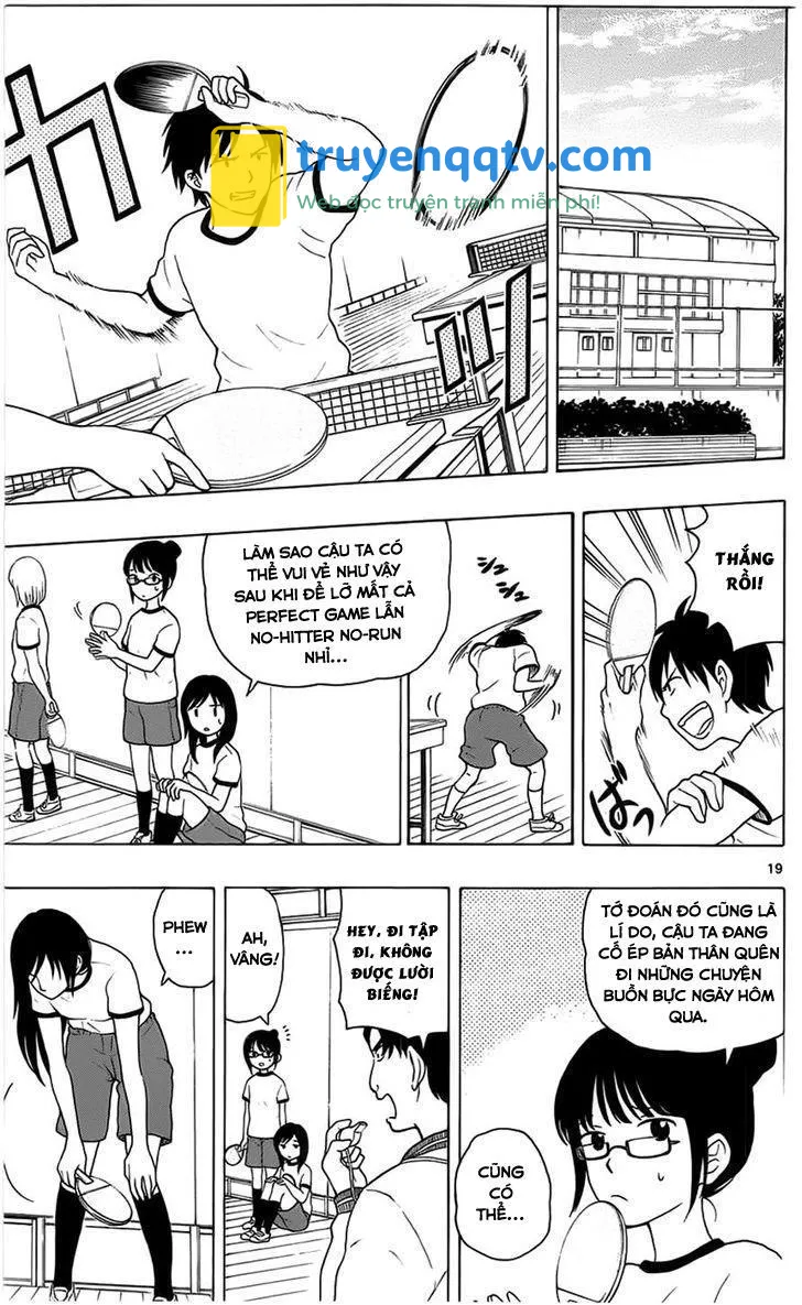 Yugami-Kun Ni Wa Tomodachi Ga Inai Chapter 5 - Next Chapter 6