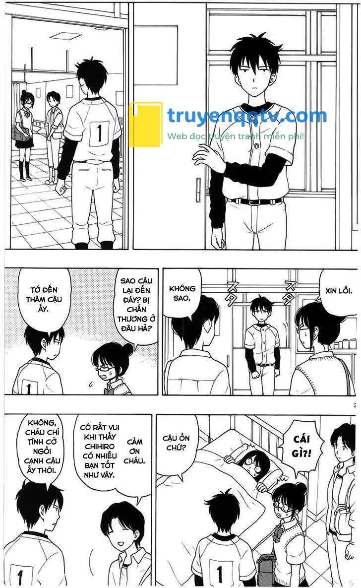 Yugami-Kun Ni Wa Tomodachi Ga Inai Chapter 5 - Next Chapter 6