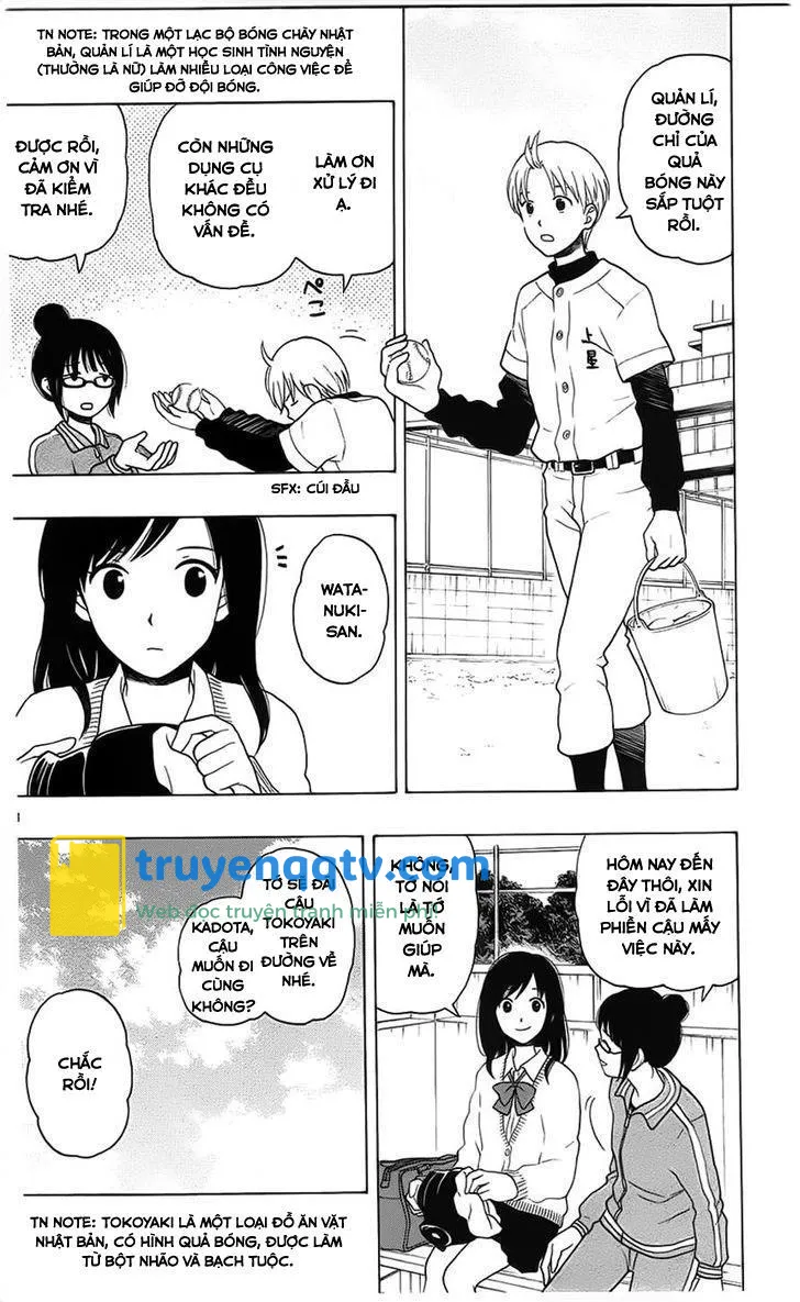 Yugami-Kun Ni Wa Tomodachi Ga Inai Chapter 4 - Next Chapter 5