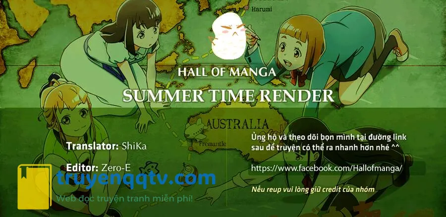 Summer Time Rendering Chapter 139 - Next 