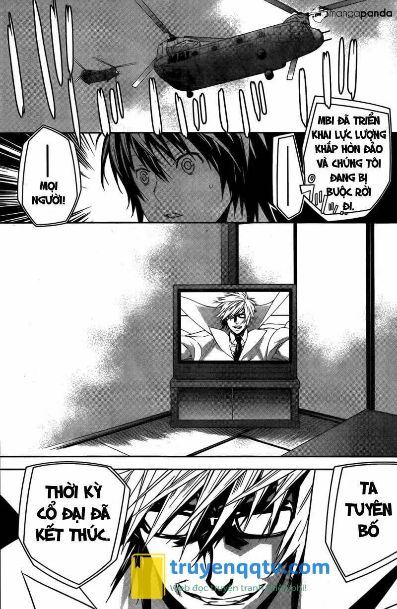 Sekirei Chapter 141 - Next Chapter 141.1