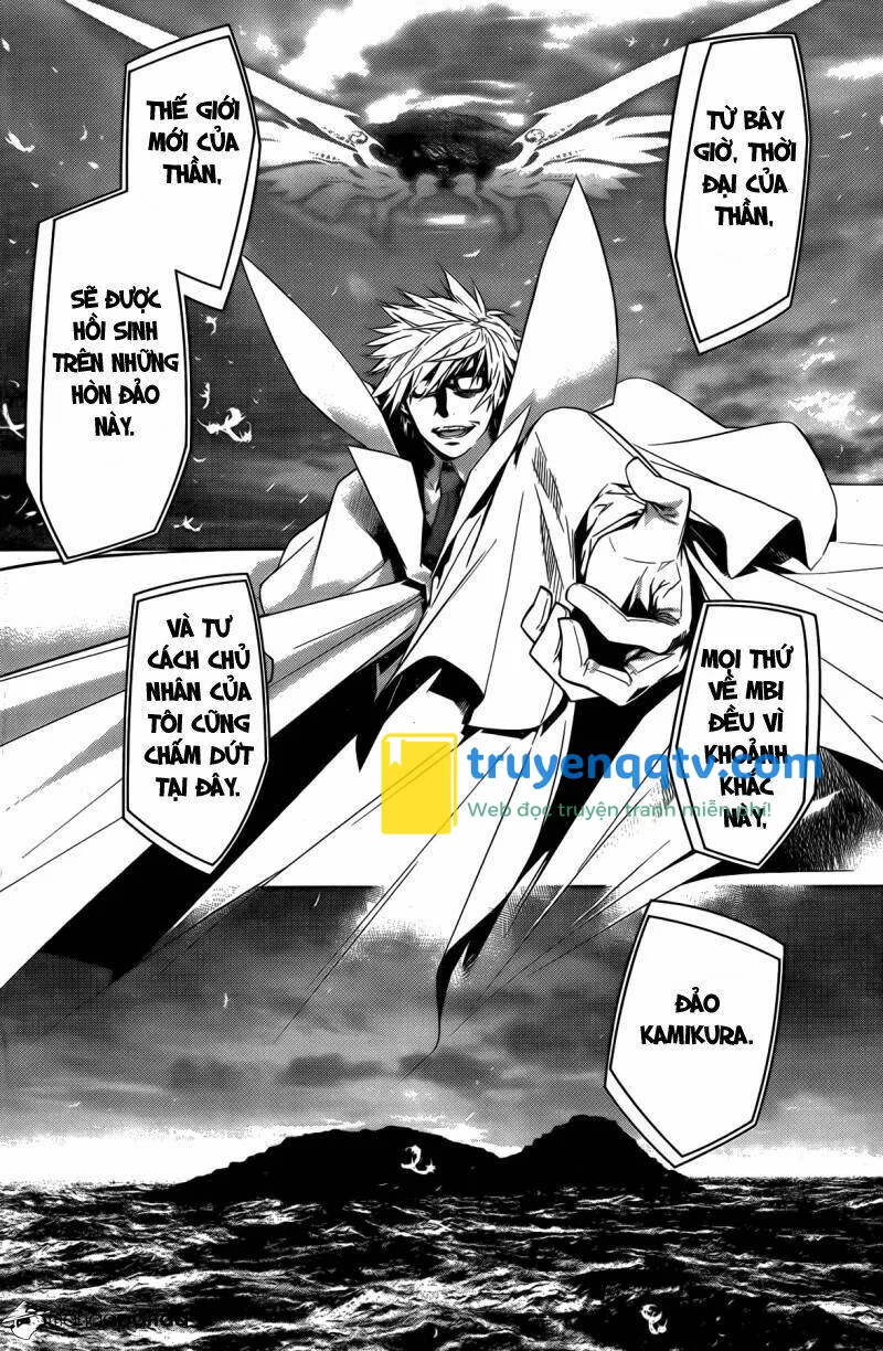 Sekirei Chapter 141 - Next Chapter 141.1