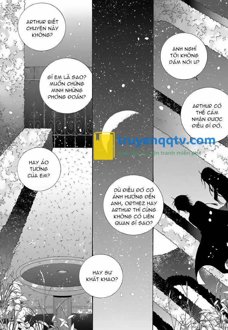 Tale Of Felluah Chapter 84 - Next Chapter 85